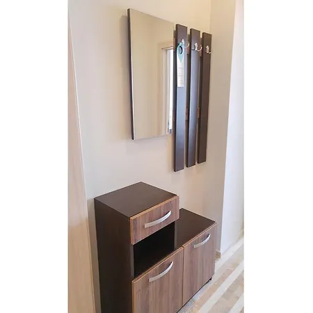 Daire апартамент 16e в Diamond Beach