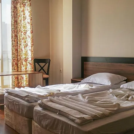 апартамент 16e в Diamond Beach Burgaz