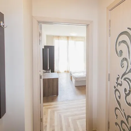 апартамент 16e в Diamond Beach * Burgaz