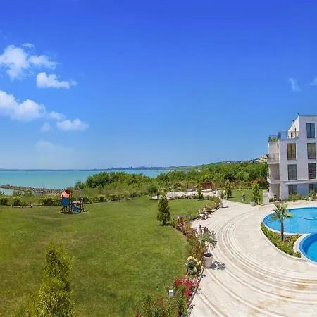 апартамент 16e в Diamond Beach Daire *