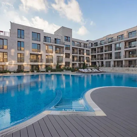 апартамент 16e в Diamond Beach * Burgaz
