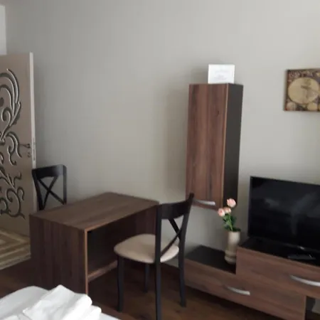 апартамент 16e в Diamond Beach Daire Burgaz