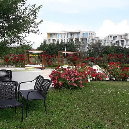 апартамент 16e в Diamond Beach Daire Burgaz