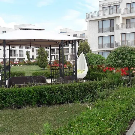 апартамент 16e в Diamond Beach Burgaz