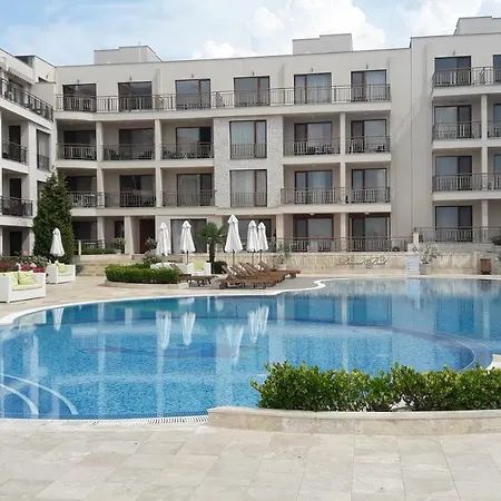 апартамент 16e в Diamond Beach * Burgaz