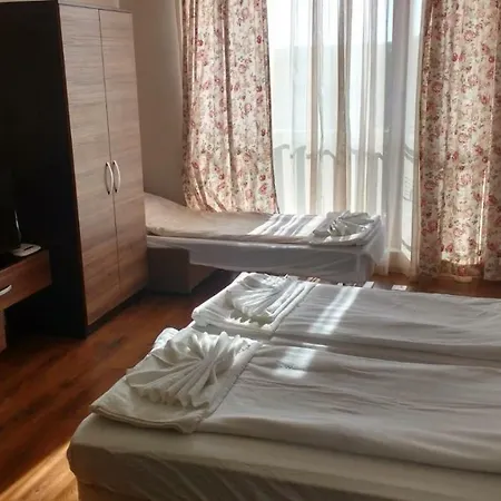 апартамент 16e в Diamond Beach Daire Burgaz