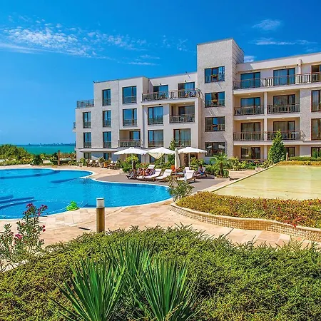 Apartment апартамент 16e в Diamond Beach Burgas