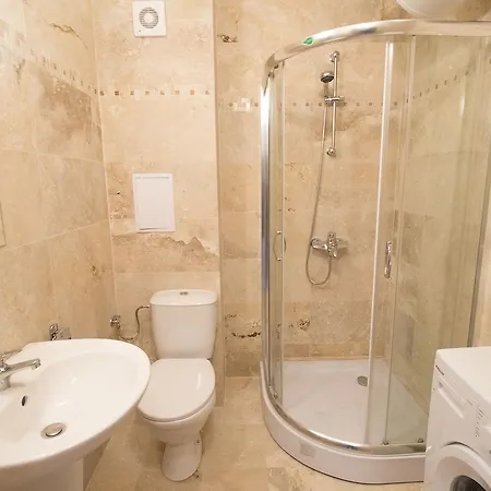 Apartment апартамент 16e в Diamond Beach Burgas