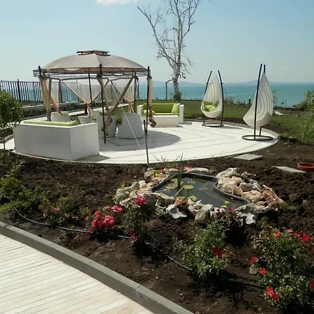 апартамент 16e в Diamond Beach * Burgas