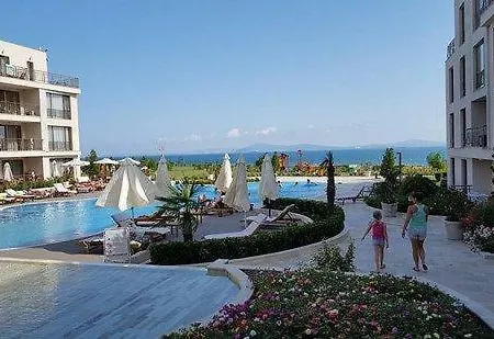 апартамент 16e в Diamond Beach Burgas