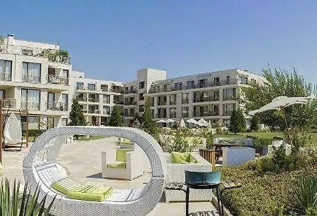 Apartment апартамент 16e в Diamond Beach Burgas