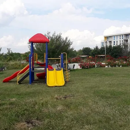 апартамент 16e в Diamond Beach * Burgas