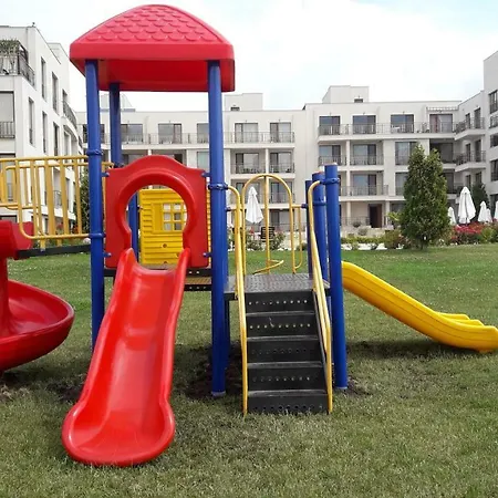 апартамент 16e в Diamond Beach Burgas